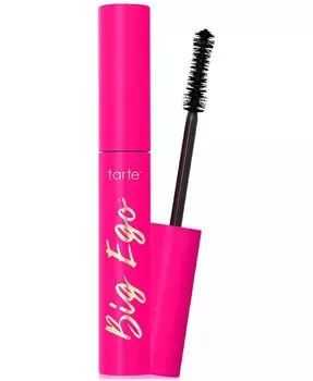 Тушь для ресниц Big Ego Tarte, цвет Black