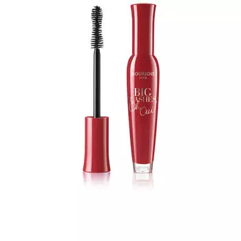 Тушь для ресниц Big Lashes Oh Oui Mascara Bourjois, 7 мл.