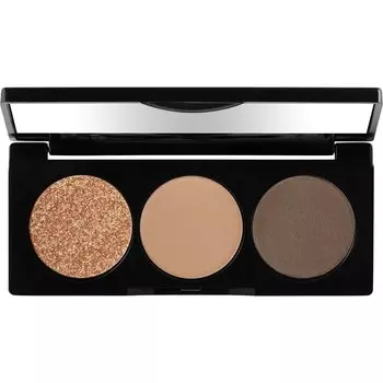 Тушь для ресниц Bobbi Brown Essential Eyeshadow Trio, Golden Hour / 3,4 g