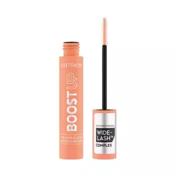 Тушь для ресниц Boost Up Mascara De Pestaas Voluminizadora Catrice, 1 UD
