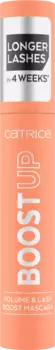Тушь для ресниц Boost Up Volume Lash Boost 010 Deep Black 11 мл Catrice