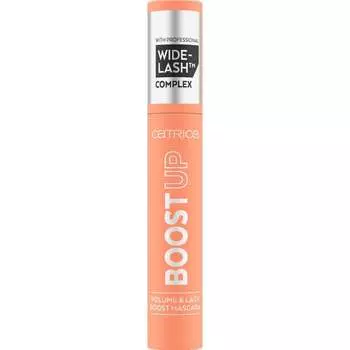 Тушь для ресниц BOOST UP Volume & Lash Boost 010 Catrice, 11 ml