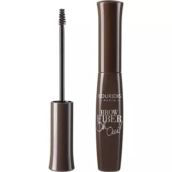 Тушь для ресниц Brow Fiber 003 Коричневый, Bourjois