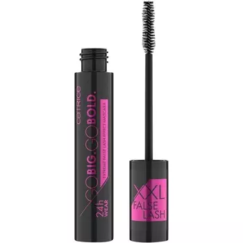 Тушь для ресниц Catrice Go Big. Go Bold. 24h Wear Extreme False Lash Effect Mascara, Schwarz / 12 ml