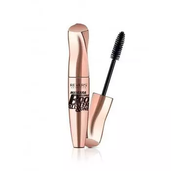 Тушь для ресниц, черная, 12 мл Revers, Volume Booster All&One