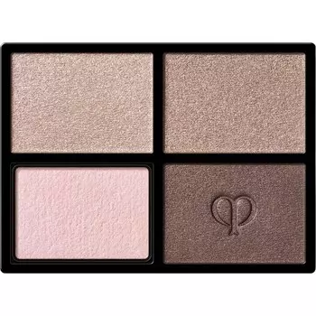 Тушь для ресниц Cl de Peau Beaut Eye Color Quad (Nachfllung), 1 Sand Dune / 5,5 g