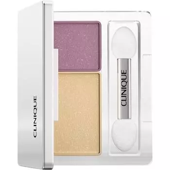 Тушь для ресниц Clinique All About Shadow Duo, Beach Plum / 2,2 g