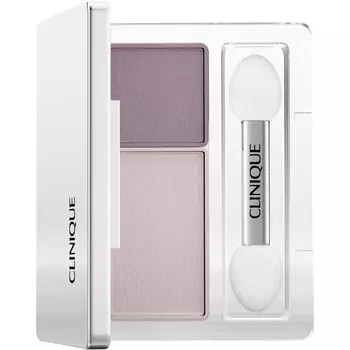 Тушь для ресниц Clinique All About Shadow Duo, Twilight Mauve / Brandided / 2,2 g