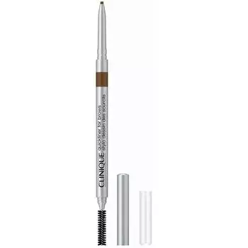 Тушь для ресниц Clinique Quickliner for Brows, Deep Brown / 0,1 g