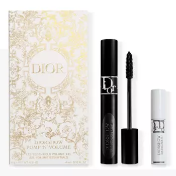 Тушь для ресниц Dior Cofre Diorshow Pump 'N' Volume, оттенок 090 Black