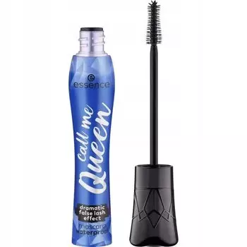 Тушь для ресниц ESSENCE Call Me Queen Dramatic False Lash Effect Black WTP 11,5 мл