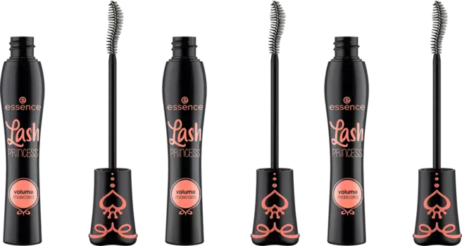 Тушь для ресниц essence Lash PRINCESS volume mascara, 3er Set