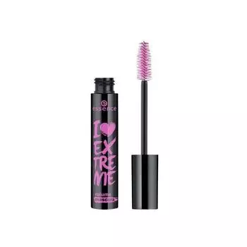 Тушь для ресниц Extreme Volume Mascara Essence, Negro