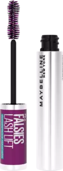 Тушь для ресниц Falsies Lash Lift Water 01 Черная 8,6 мл Maybelline New York