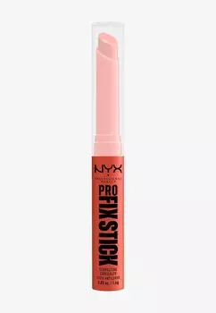Тушь для ресниц Fix Stick Nyx Professional Makeup, цвет apricot