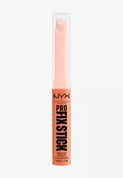 Тушь для ресниц Fix Stick Nyx Professional Makeup, цвет dark peach
