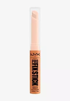 Тушь для ресниц Fix Stick Nyx Professional Makeup, золотой