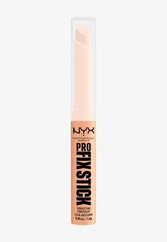 Тушь для ресниц Fix Stick Nyx Professional Makeup, цвет vanilla