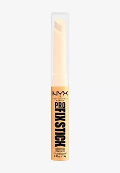 Тушь для ресниц Fix Stick Nyx Professional Makeup, желтый