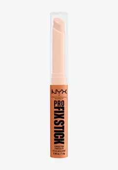 Тушь для ресниц Fix Stick Nyx Professional Makeup, цвет cinnamon