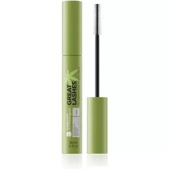 Тушь для ресниц Great Lashes 9G, Bell Hypoallergenic