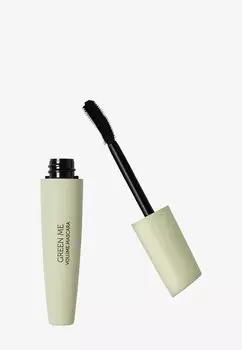 Тушь для ресниц Green Me Volume Mascara KIKO Milano, цвет pure black