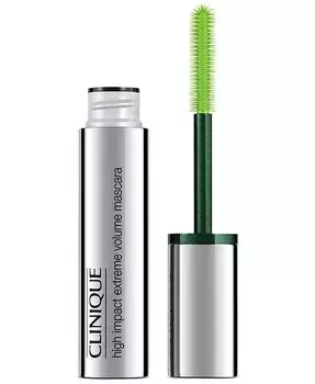 Тушь для ресниц High Impact Extreme Volume, 0,4 унции Clinique, цвет Extreme Black