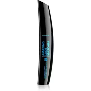Тушь для ресниц hypo mscara de pestaas amazing lash waterproof Bell Hypoallergenic, цвет negro
