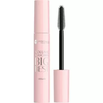 Тушь для ресниц HYPOAllergenic Big Best Volume Mascara, 01 Black / 11 g