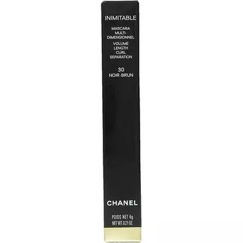 Тушь для ресниц Inimitable Тушь 30 Черный Коричневый, Chanel