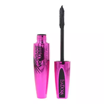 Тушь для ресниц Insane Volume Lash Styler Mascara Isadora, 15 мл.