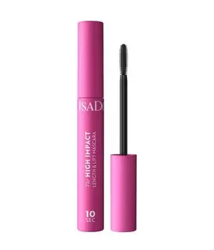 Тушь для ресниц IsaDora 10 Sec High Impact Length & Lift Mascara, Nr. 02 - Intense Black, 9 ml