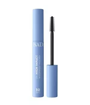 Тушь для ресниц IsaDora 10 Sec High Impact Waterproof Mascara, Nr. 01 - Black, 9 ml