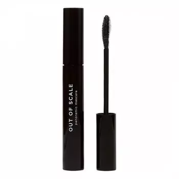 Тушь для ресниц компактный mascara out of scale Nouba, цвет black, 6 мл