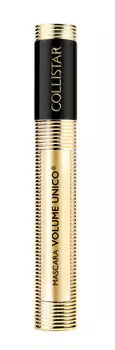 Тушь для ресниц компактный mascara volume unico Collistar, 13 мл