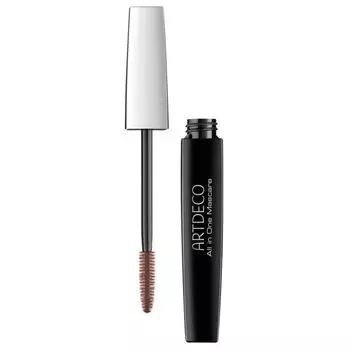 Тушь для ресниц компактный-расширенный all in one mascara Artdeco, цвет 03