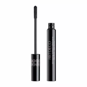 Тушь для ресниц компактный-расширенный amazing effect mascara - limited Artdeco, цвет nr. 1p3 black, 6 мл