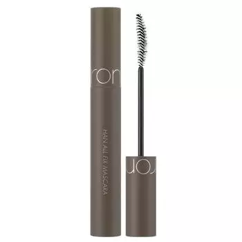 Тушь для ресниц l02, 7г Rom&Nd Han all fix mascara