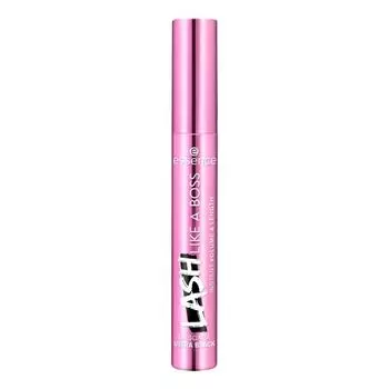 Тушь для ресниц Lash like a boss с мгновенным объемом и длиной Essence, 9,5 мл