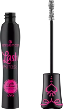 Тушь для ресниц Lash Princess Curl Объем 120мл essence
