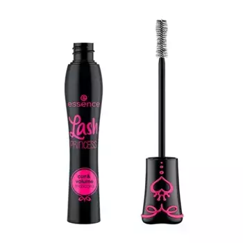 Тушь для ресниц Lash Princess Curl & Volume Mascara Essence, 1 UD