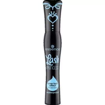 Тушь для ресниц Lash PRINCESS с эффектом накладных ресниц водостойкая essence, 12 ml
