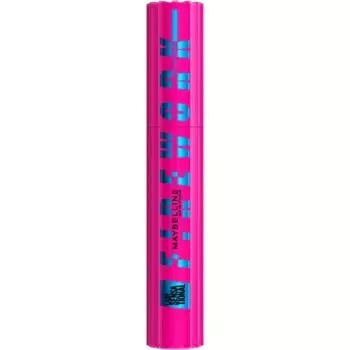 Тушь для ресниц lash sensational firework mscara de pestaas waterproof Maybelline New York, цвет negro