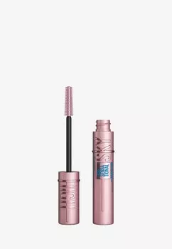 Тушь для ресниц Lash Sensational Sky Hi Mascara Waterproof Maybelline New York, цвет 2 black