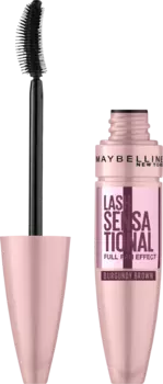 Тушь для ресниц Lash Sensational Voller-Wimpern-Fcher Burgundy Brown 9,5 мл Maybelline New York