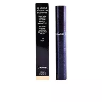 Тушь для ресниц Le Volume Rvolution De Chanel, 10 Noir, 6 г