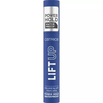 Тушь для ресниц LIFT UP Volume & Lift Mascara Power Hold Водостойкая 010 Catrice, 11 ml