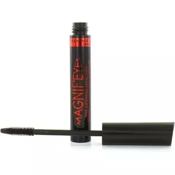Тушь для ресниц London Magnif'Eyes Extreme Black, водостойкая, 8 мл Rimmel