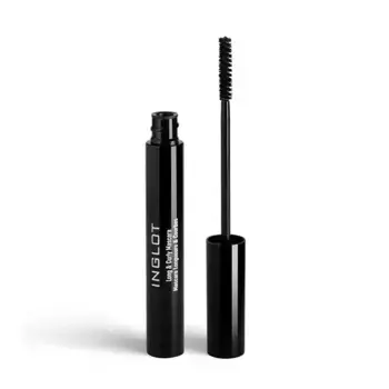Тушь для ресниц Long & Curly Mascara Inglot, цвет black