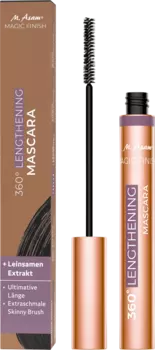 Тушь для ресниц M. Asam Mascara 360° Lengthening Deep Black, 7 ml